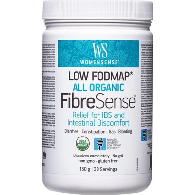 Natural Factors WomenSense® FibreSense 150 g прах | Natural Factors (0215 WS)