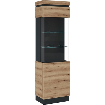 Витрина Corte Corv02L