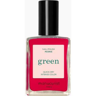 Manucurist Green lak Peonie 15 ml