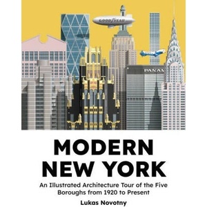 Modern New York | NOVOTNY LUKAS (ISBN: 9780847899494)