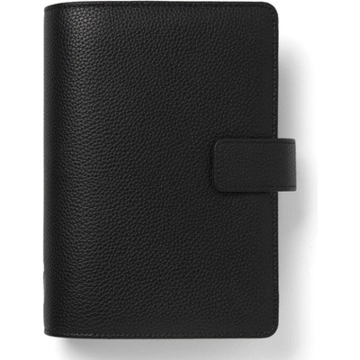 Filofax Osobní Camden A6 týdenní 2026 černý