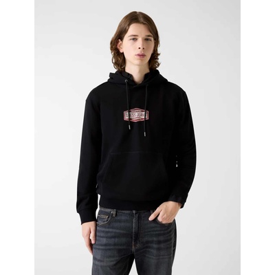 Guess jeans Суитшърт gj reg hood resitered trademar