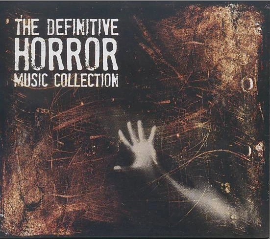 洋楽 THE DEFINITIVE HORROR MUSIC COLLECTION THE DEFINITIVE HORROR MUSIC COLLECTION 【公式通販】