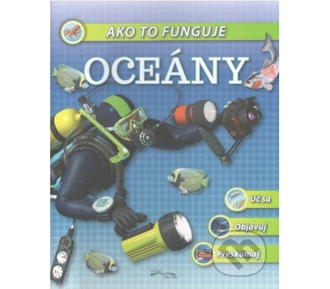 Oceány -