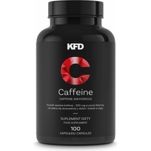 KFD Caffeine 100 kapsúl