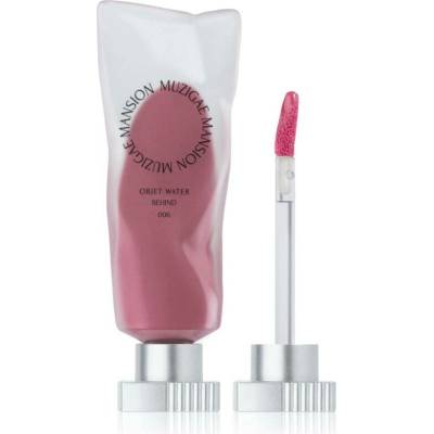 Muzigae mansion Objet Water matná hydratační tekutá rtěnka 006 Behind 5,8 ml