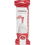 Brabantia Торбички за боклук Brabantia PerfectFit размер J 20-25 л 120 бр (138362)