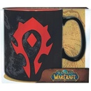 CurePink Hrnek World of Warcraft Horda velký 460 ml