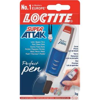 Image 1 of LOCTITE ЛЕПИЛО СЕКУНДНО loctite uper bond creative pen 3гр (2734576)