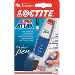 LOCTITE ЛЕПИЛО СЕКУНДНО loctite uper bond creative pen 3гр (2734576)