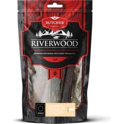 RIVERWOOD Rvw сушени лакомства за куче с говеждо месо 150гр