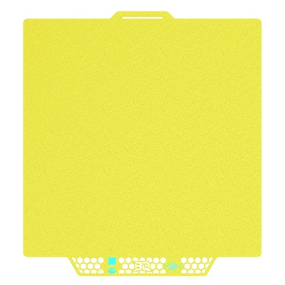 BIQU Panda Build Plate CryoGrip Pro Glacier - Bambu Lab X1/X2D/P1/P2/A1 - yellow (1060000884)