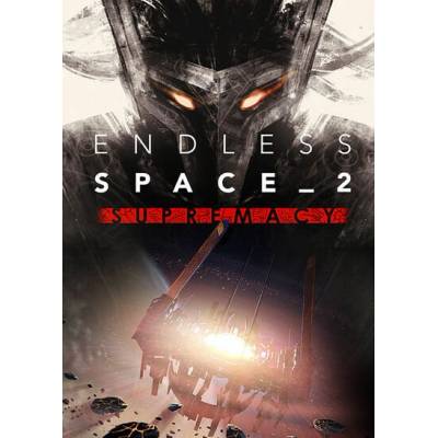 SEGA Endless Space 2 Supremacy (PC)