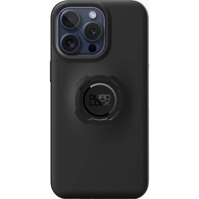Quad Lock ORIGINAL Apple iPhone 16 Pro Max black