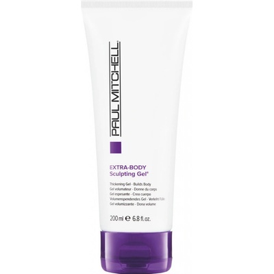 Paul Mitchell Extra Body Gel pro objem a fixaci 200 ml