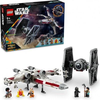 LEGO® Star Wars™ 75393 Stíhačka TIE ＆ X-wing