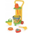 Wader hračkársky záhradný vozík 12 m