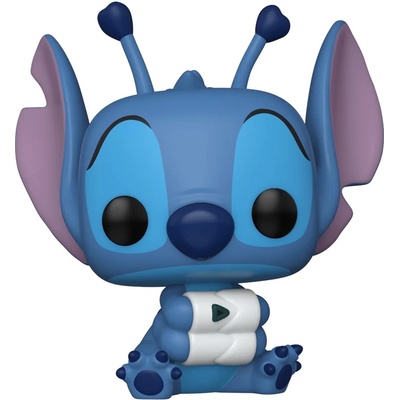 Funko Фигура Funko POP! Disney: Lilo & Stitch - Stitch in Handcuffs (Special Edition) #1235 (077566)