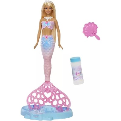 Mattel Барби: Мечтопия - Магията на балонената русалка (jlw56)