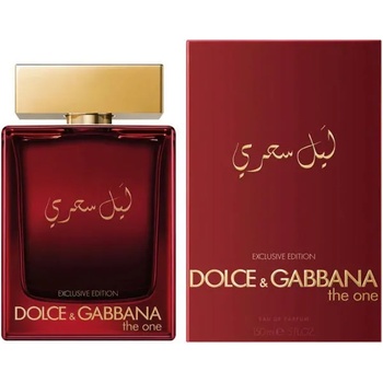 Dolce&Gabbana The One Mysterious Night EDP 150 ml