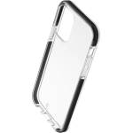 Cellularline Калъф за Samsung Galaxy A72, удароустойчив, Cellularline Tetra, IDS технология, прозрачен (IT7973)