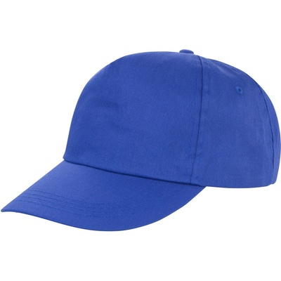 Result Headwear RC 080X polyesterová 5 panelová COT28080X05099-royal Modrá královská
