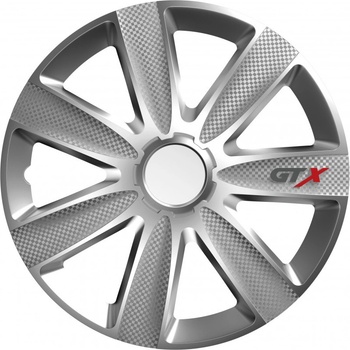 Versaco GTX Carbon silver 13" 4 ks