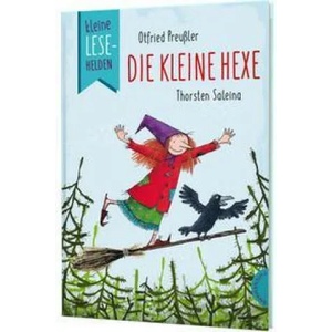 Kleine Lesehelden: Die kleine Hexe | Thorsten Saleina (ISBN: 9783522185943)