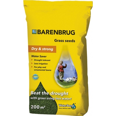Barenbrug trávna zmes Water Saver 5 kg