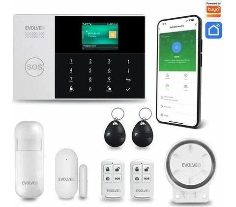 EVOLVEO SecuPro2