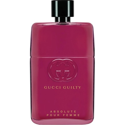 Gucci Guilty Absolute parfémovaná voda dámská 50 ml
