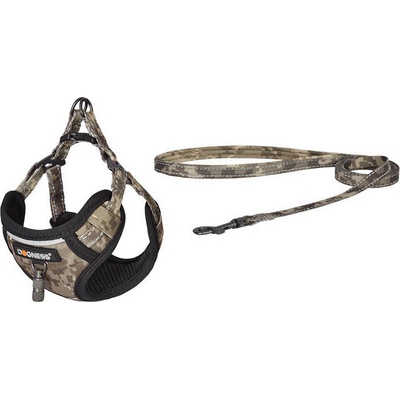 Dogness walking set leash harness for dog
