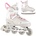 NILS Extreme NH18188A 2in1 Grey/Pink