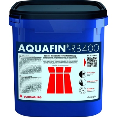Schomburg Aquafin RB400 (24kg)