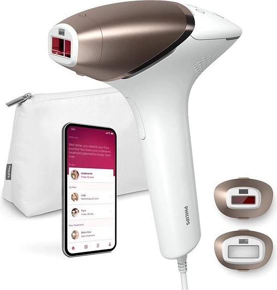 Philips Lumea Series 8000 Prestige IPL BRI947/00 od 7 490 Kč