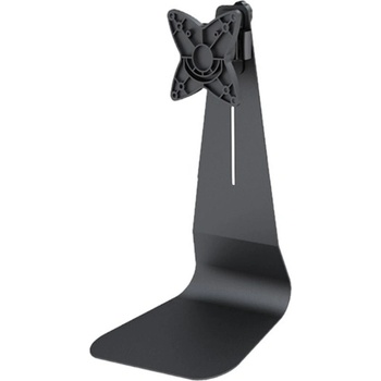 NewStar Стойка за монитор NewStar FPMA-D850BLACK (Мостра), за плот, за екрани от 10" до 27", VESA до 100 x 100, макс. тегло до 10кг. , регулируема, черна (FPMA-D850BLACK_MO)