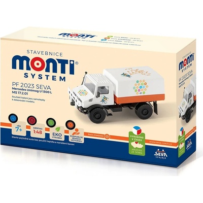 Seva Monti System 17.2 PF 2023