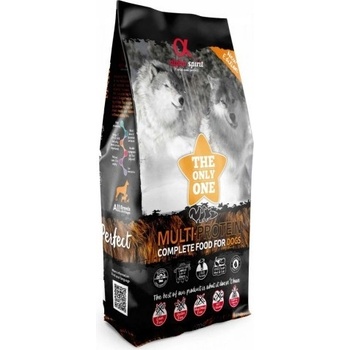 Alpha Spirit The Only One Dog Multiprotein 12 kg