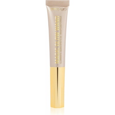 bellaoggi Magic Glow Wand krémový rozjasňovač na tvár a dekolt Lights On You 11 ml