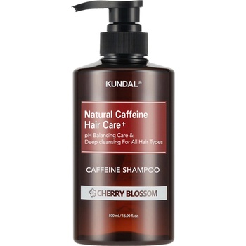KUNDAL Шампоан с грижа за скалпа, против косопад, Череша, 500 ml