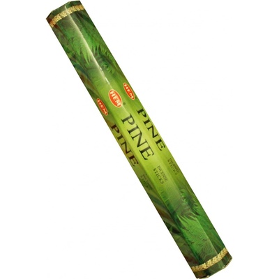 Hem Indické vonné tyčinky Borovice 20 ks – Zboží Dáma