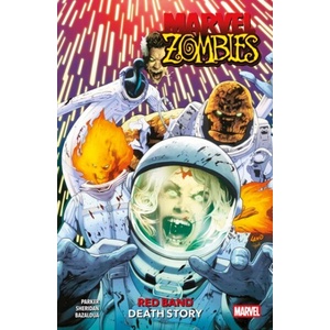 Marvel Zombies: Red Band - Death Story (ISBN: 9781804913550)