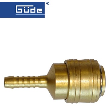Image 1 of GÜDE Бърза връзка - тяло за маркуч (13 мм) / gude 41013 / (gude 41013)