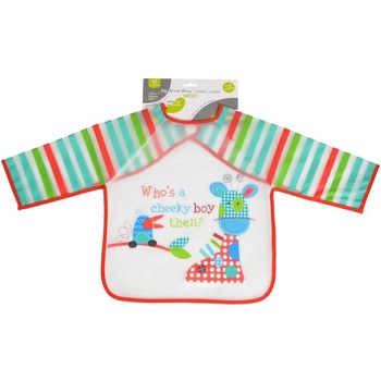 Cangaroo Лигавник с ръкави Messy 1008 червен (3800146268893)