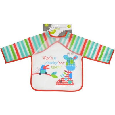 Cangaroo Лигавник с ръкави Messy 1008 червен (3800146268893)