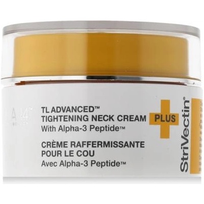 StriVectin Tighten & Lift TL Advanced Tightening Neck Cream Plus стягащ крем за шия и деколте 30 ml