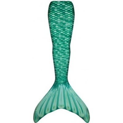 morská panna CELTIC GREEN s plutvou Fin Fun