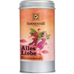 Sonnentor Alles Liebе - Цветна сол био - Шейкър, 90 g