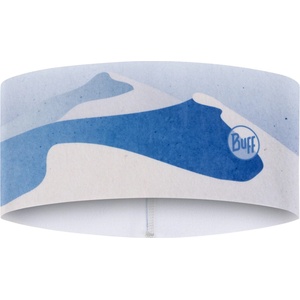 Buff Лента за глава Buff Tech Fleece Headband - Olken Blue - размер One Size (904-6784-0311)