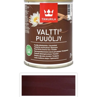 Tikkurila Valtti Wood Oil 0,9 l Kihokki
